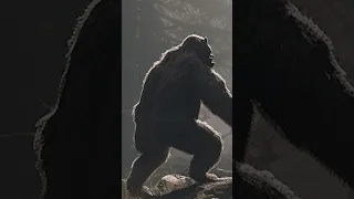 Hunting Bigfoot