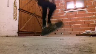 360 Flip en Skate