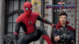 Spider-Man No Way Home Trailer: New Future Spider-Man Explained and Marvel Phase 4 Easter Eggs