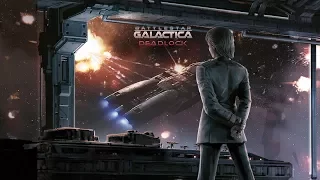 Battlestar Galactica: Deadlock - A First Look