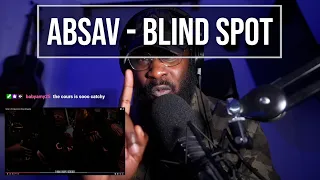 AbzSav - Blind Spot (Music Video) | Pressplay [Reaction] | LeeToTheVI