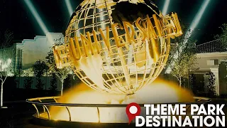 Theme Park Destination: Universal Studios Florida (1990-2020)