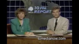 WCCO-TV 10pm Report September 6, 1987