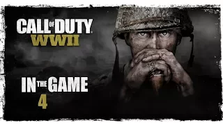 Call of Duty WWII - Прохождение #4 [УСО]