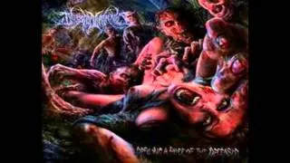 INFESTED ENTRAILS - Firefight Sodomy