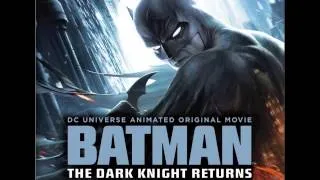 10. See you...in Hell - Christopher Drake (Batman: The Dark Knight Returns OST)