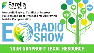 033: Nonprofit Conflict of Interest Policies & Best Practices for Approving Insider Compensation