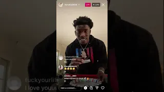 Hotboii ig live 👹