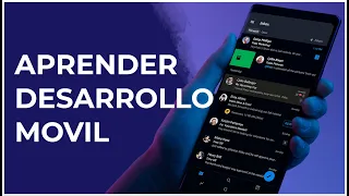 Aprender Desarrollo Movil Rapido | Pasos para empezar en el desarrollo de aplicaciones moviles