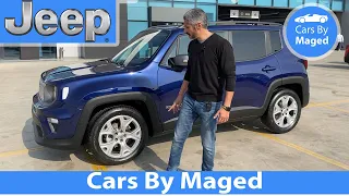 Jeep Renegade جيب رنيجيد