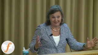 Victoria Nuland: The Evolving Russia Challenge