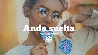 "Anda Suelta" - Reggaeton Afrobeat Beat Instrumental | Prod. by Shot Records