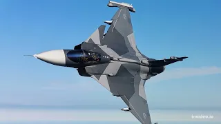 Gripen E - The Rugged Game Changer