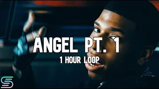1 HOUR | Angel Pt. 1 - NLE Choppa, Kodak Black, Jimin of BTS, JVKE, & Muni Long