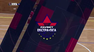 Highlights | Моноліт-Viva Cup - ХІТ | Favbet Екстра-ліга 2020/2021. 15-й тур