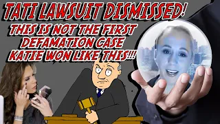 TATI WESTBROOK LAWSUIT Dismissed, This ISNT Without A Crystal Balls First Lawsuit Dismissed FOR THIS