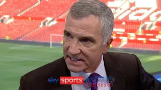 "Arsenal bordered on being a joke" - Graeme Souness rants about the Gunners