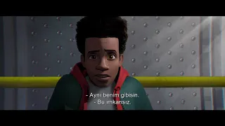 Örümcek-Adam Örümcek Evreninde Türkçe Altyazılı Fragman