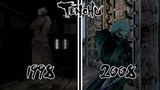 Tenchu Games Evolution (1998 - 2008)