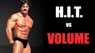 The Tragedy of Mike Mentzer