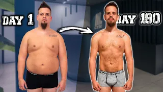 MENO 30 KG IN 180 GIORNI - body transformation