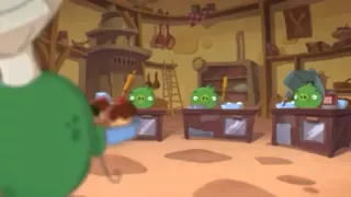 Angry birds toons s3 ep25 bake on!