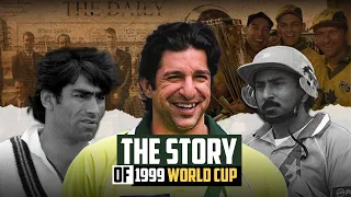 The Story of 1999 World Cup: Fixing or Choke?