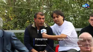 Рашид Рахимов на UzTvRus