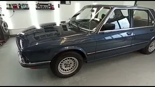 Bmw E28 seria 5