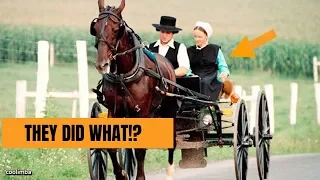 Crazy Facts You Never Knew About The Amish