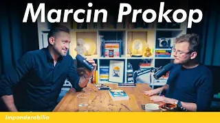 Marcin Prokop: jedyny tak SZCZERY wywiad | Imponderabilia #74