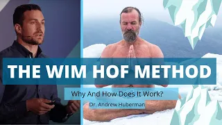 Dr. Andrew Huberman on The Wim Hof Method