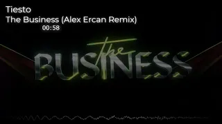 Tiesto - The Business (Alex Ercan Remix) [EXTENDED]