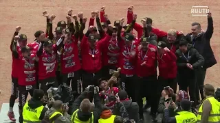 Joensuu - Sotkamo 4. finaali 2019 kooste Ruutu Urheilu