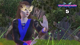 npauj npaim thiab swm looj hmong Animation 3d daim part 5