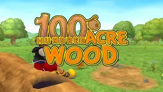 Kingdom Hearts Final Mix (PS4) [Part 16: 100 Acre Wood] (No Commentary)