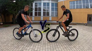 Game of Bike #1 ЖЕСТКАЯ ЗАРУБА В Game of Bike!!! ГЕЙМ ОФ БАЙК!!!СТРИТ НА МТБ!!!  Gopro hero7 black