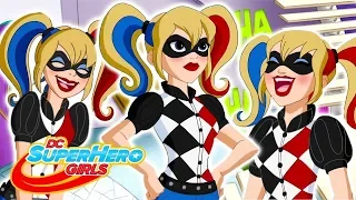 O melhor da Harley Quinn | DC Super Hero Girls Brasil