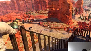 Arizona Sunshine Coop Full Playthrough