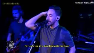 Linkin Park - Faint Red Bull Sound Space At KROQ 2014 HD Legendado