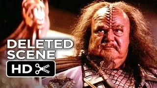 Star Trek V: The Final Frontier Deleted Scene - A Great Experiment (1989) - William Shatner Movie HD