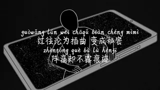 【查无此人-颜人中】CHA WU CI REN-YAN REN ZHONG /TIKTOK,抖音,틱톡/Pinyin Lyrics, 拼音歌词, 병음가사/No AD, 无广告, 광고없음