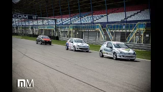 DNRT Peugeot 206 GTI Cup TT Assen Race 2, 5 juli 2017