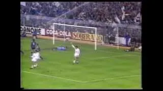 Copa UEFA 1985 - Real Madrid-Anderlecht