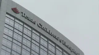 Number of children hospitalized with COVID-19 in Houston rising at worst time possible