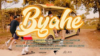 Mositivo - Byahe Ft. Mike Swift, Ejac, Mhot, Sur Henyo & Righteous One (OFFICIAL MUSIC VIDEO)