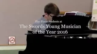 Swords Young Musician of the Year 2016