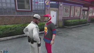 X AND TROOPER ANDREWS MEET AGAIN... | GTA 5 RP NoPixel 3.0 | xQc & Five0AnthO