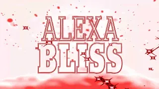 Alexa Bliss - Spiteful/fury Entrance [Titantron]