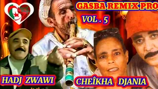 الشيخة الجنية والحاج زواوي والقصيدة(جنك طلع فيا)ACHEÎKHA DJANIA & ZWAWI JANAK TLAA FIY. GASBA REMIX